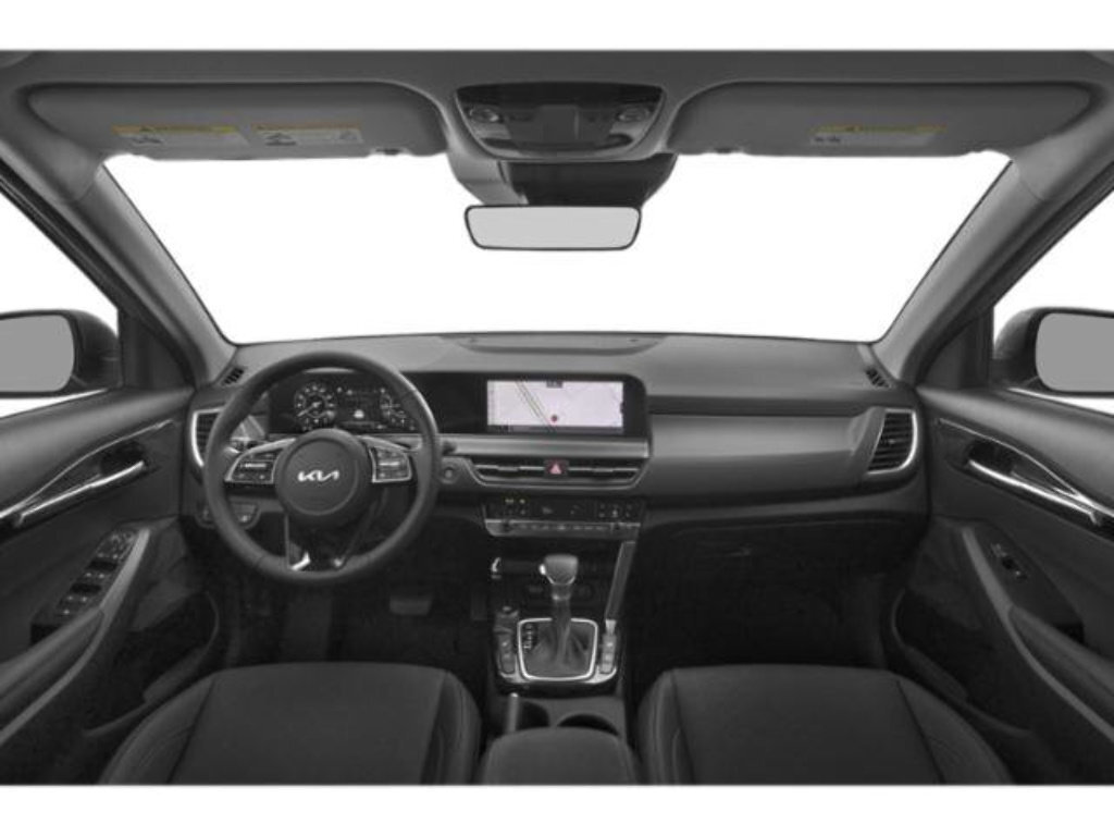 New 2026 Kia Seltos EX image 25