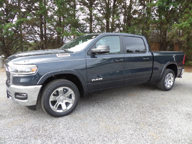 New 2026 RAM 1500 Big Horn AWD/4WD image 1