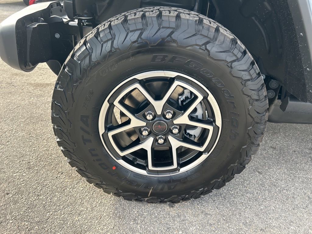 New 2026 Jeep Wrangler Unlimited Rubicon image 19