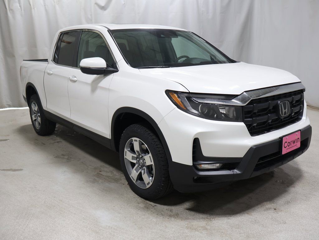 New 2026 Honda Ridgeline RTL