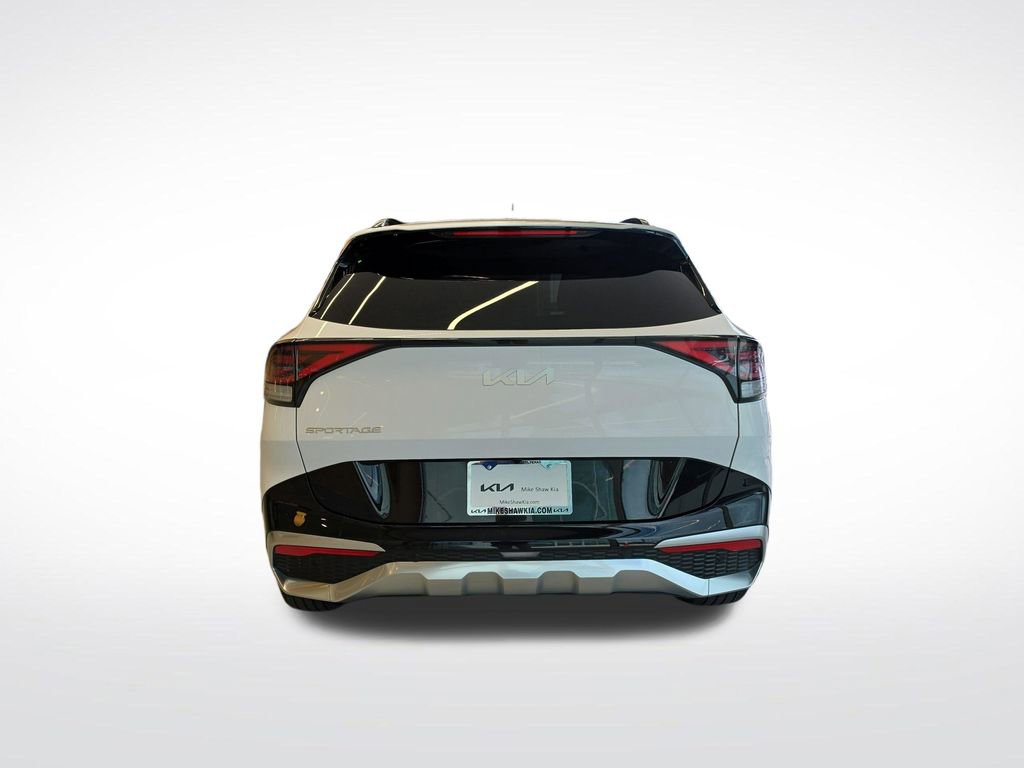 Certified 2024 Kia Sportage SX FWD image 5