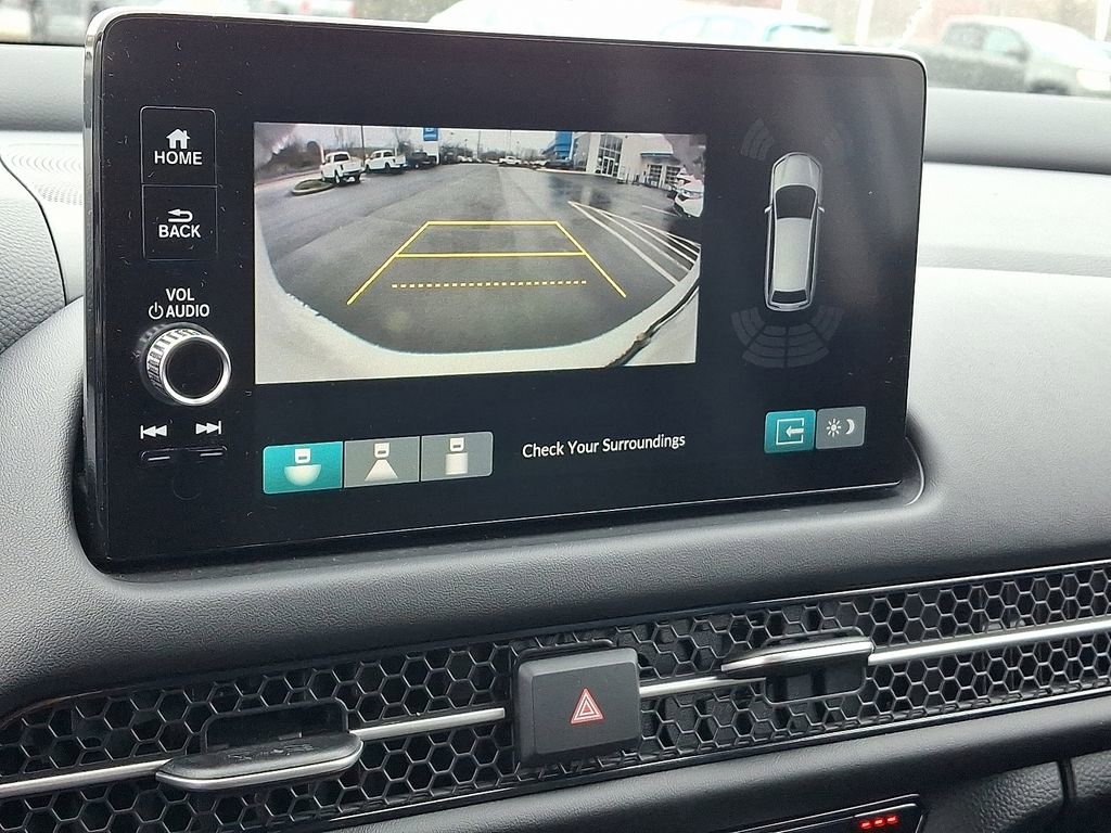 Used 2024 Honda HR-V EX-L image 4