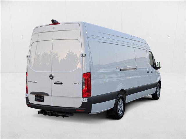 New 2025 Mercedes-Benz Sprinter 2500 image 2