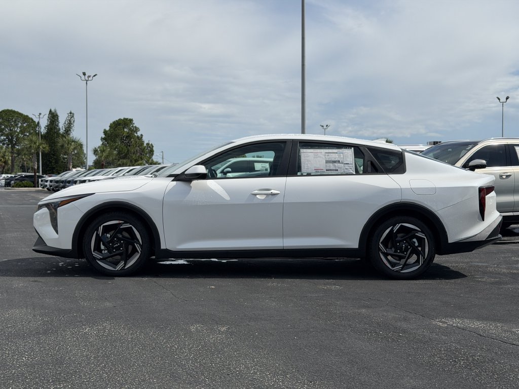 New 2026 Kia K4 GT-Line Turbo FWD image 7