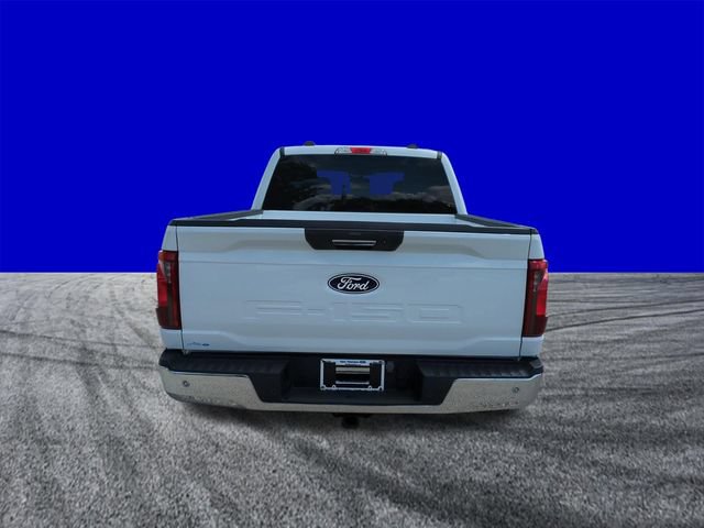 Certified 2024 Ford F150 XLT w/ Mobile Office Package RWD image 5