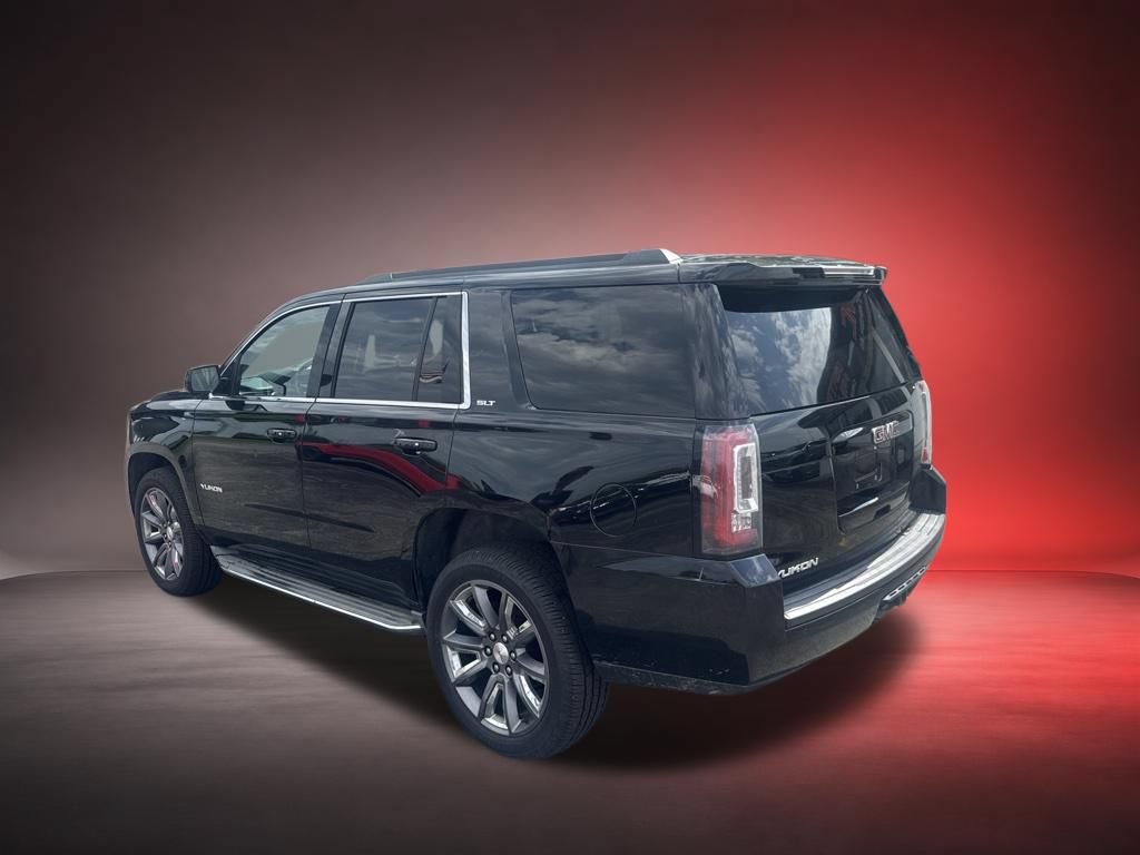 Used 2015 GMC Yukon SLT AWD/4WD image 3