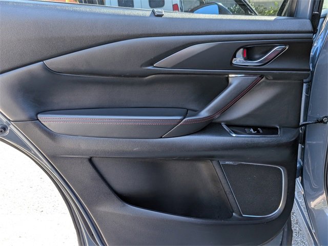 Used 2021 MAZDA CX-9 Carbon Edition image 24