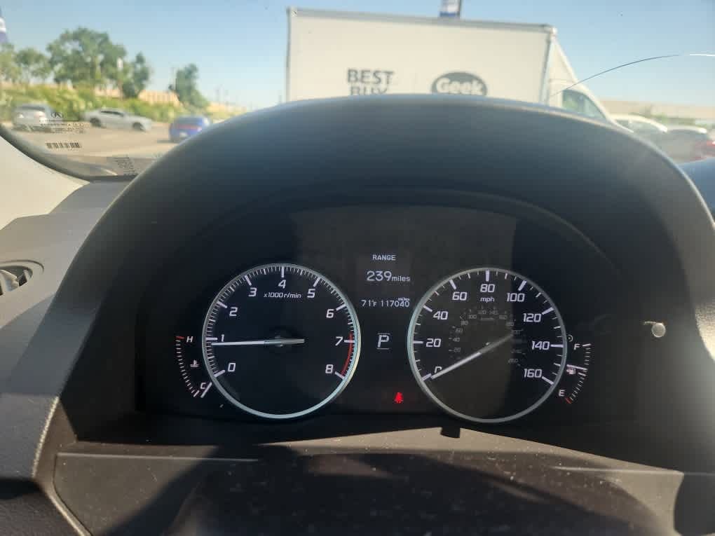 Used 2017 Acura RDX w/ Technology Package image 20