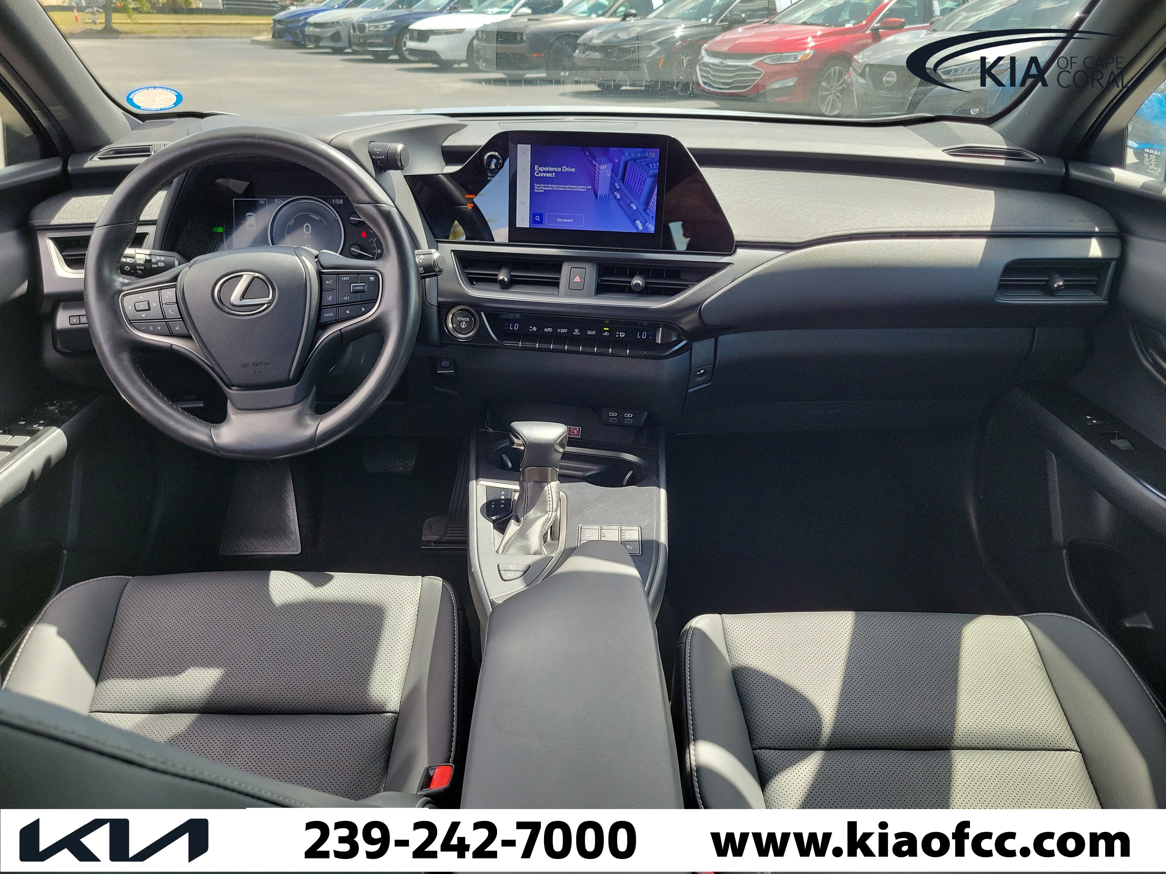 Used 2023 Lexus UX 250h F Sport image 16