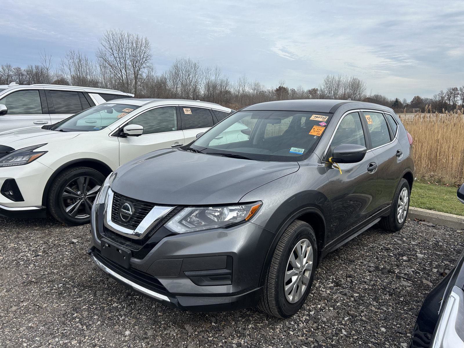 Used 2019 Nissan Rogue FWD