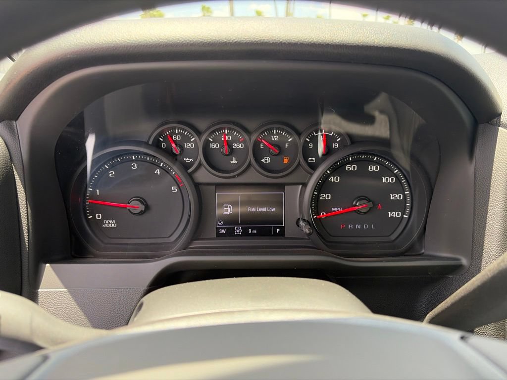 New 2026 Chevrolet Silverado 2500 Custom w/ Custom Value Package AWD/4WD image 6