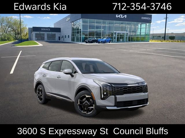 New 2026 Kia Sportage EX AWD/4WD image 10