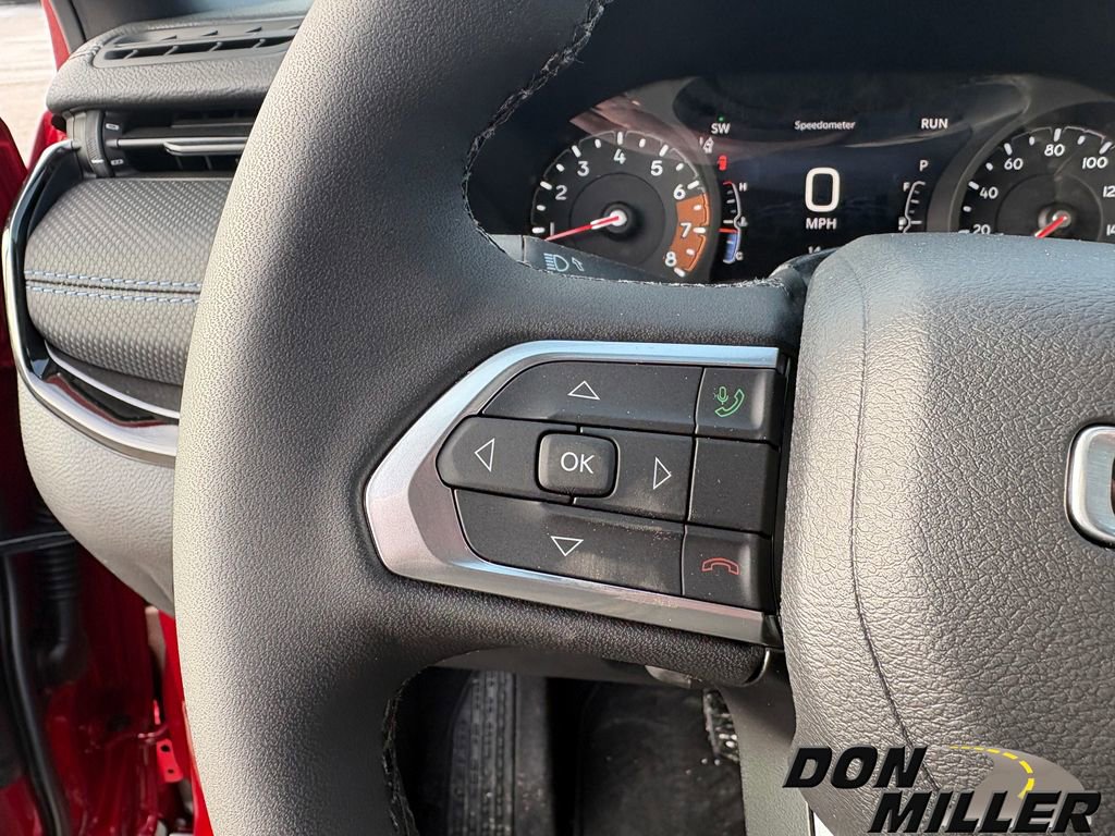 New 2026 Jeep Compass Latitude image 14