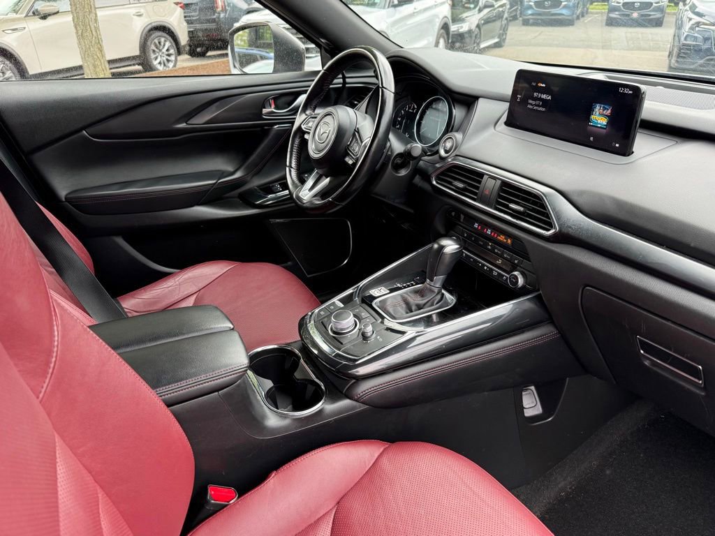 Used 2023 MAZDA CX-9 Carbon Edition AWD/4WD image 20