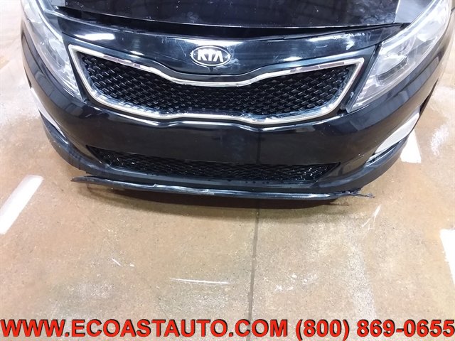 Used 2015 Kia Optima LX image 17