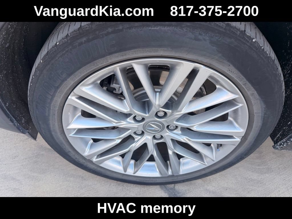 Used 2023 Acura MDX w/ Advance Package AWD/4WD image 8