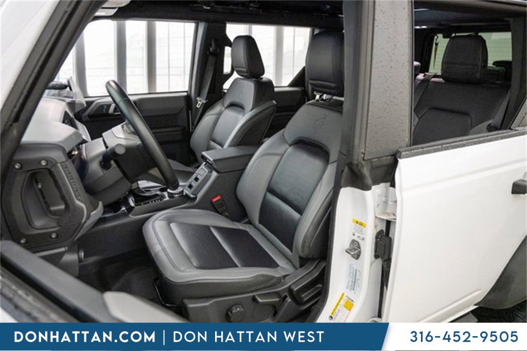 Used 2024 Ford Bronco Big Bend image 4