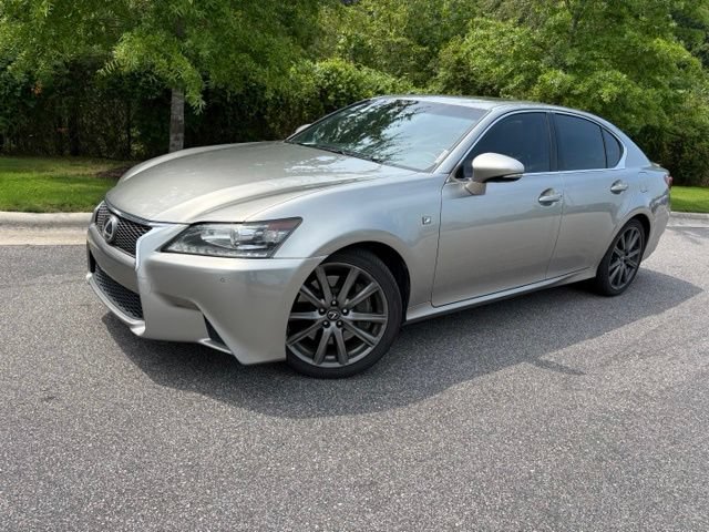Used 2015 Lexus GS 350 w/ F Sport Package