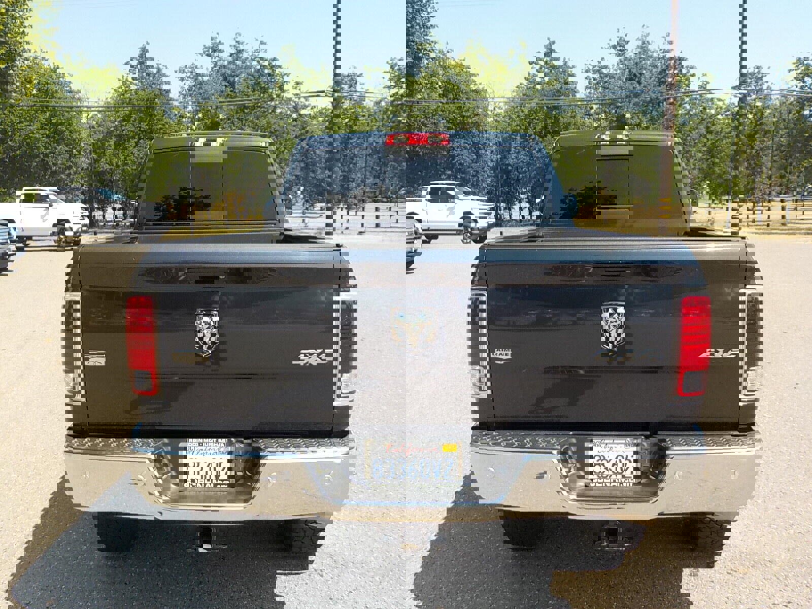 Used 2018 RAM 2500 Laramie w/ Convenience Group image 6