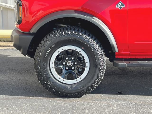 Used 2023 Ford Bronco Outer Banks w/ Sasquatch Package AWD/4WD image 17