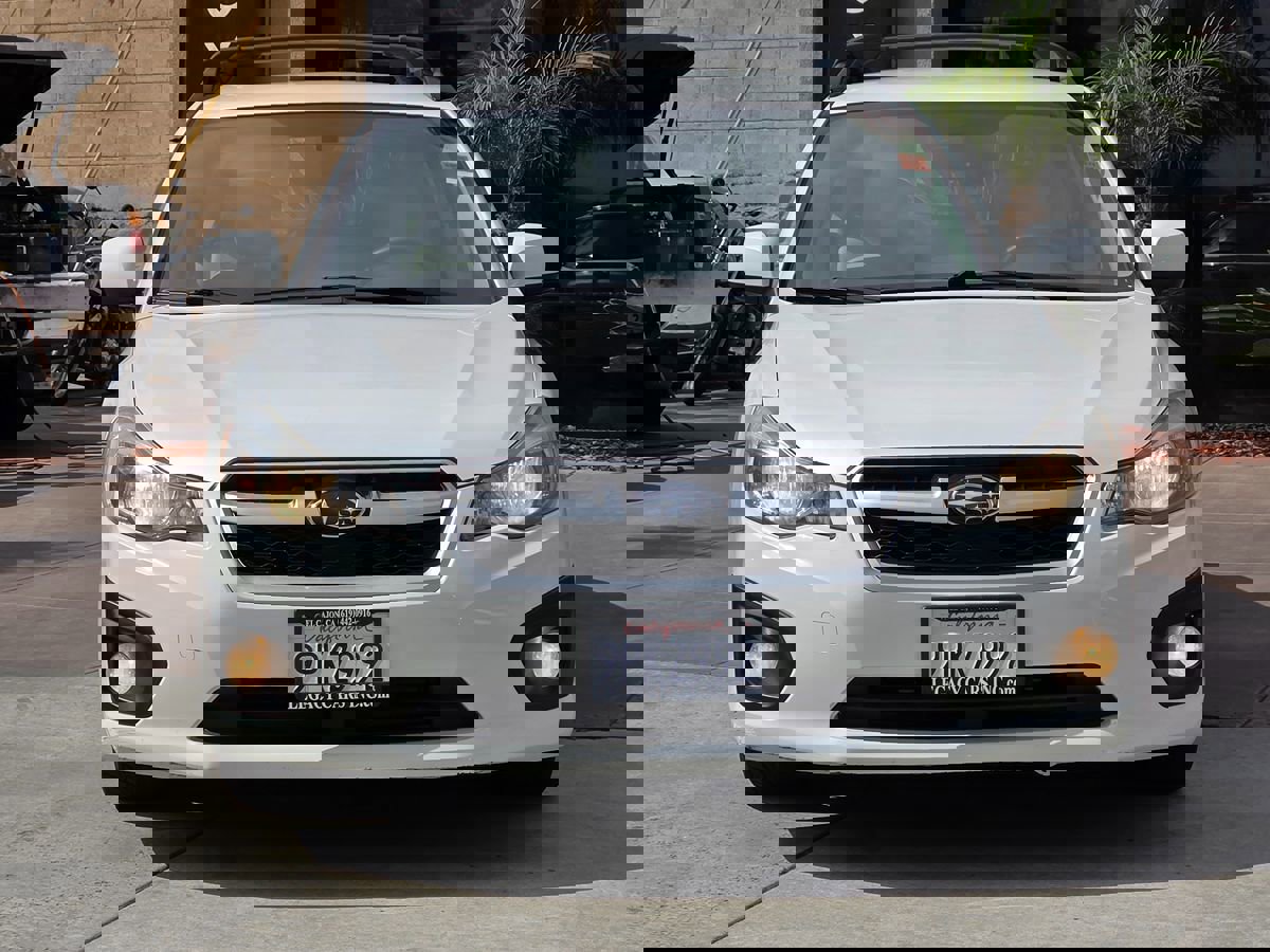 Used 2013 Subaru Impreza 2.0i Sport Premium image 4