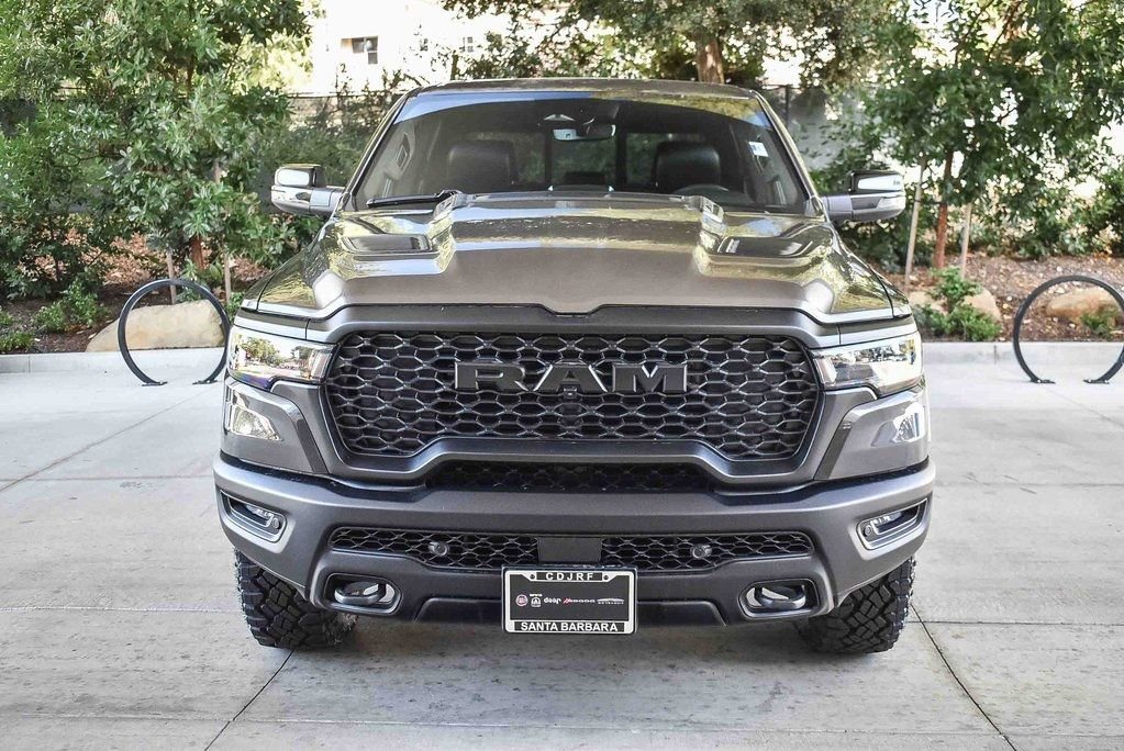 New 2026 RAM 1500 Rebel w/ Advanced Safety Group II image 2