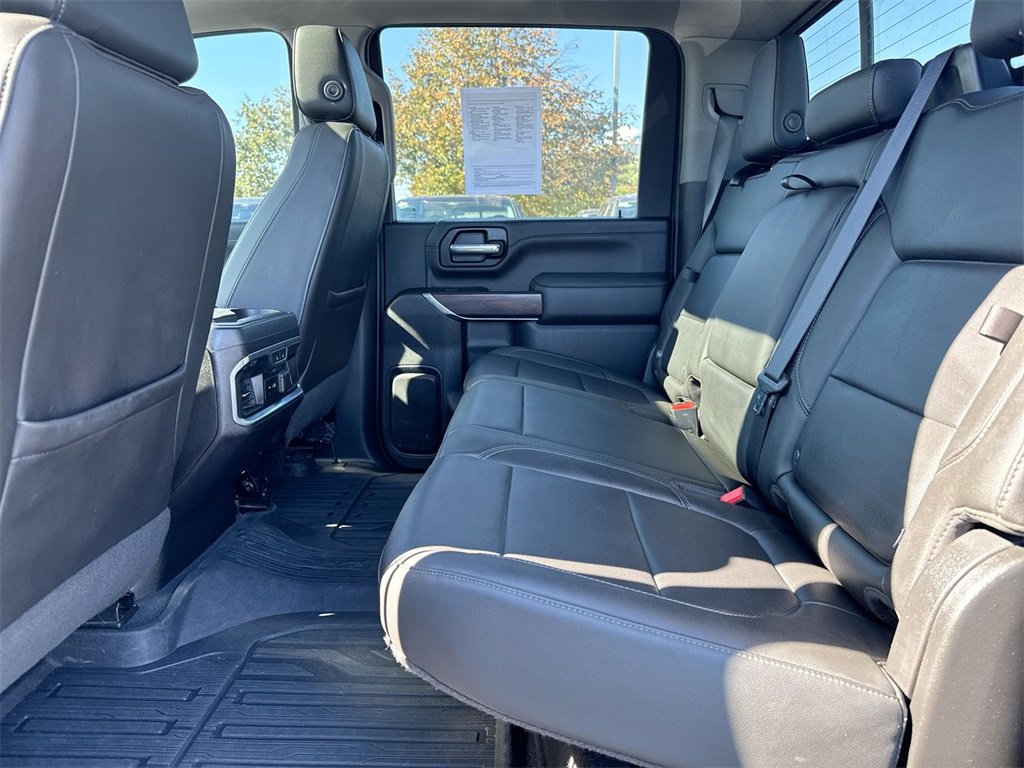 Used 2020 GMC Sierra 2500 SLT image 24