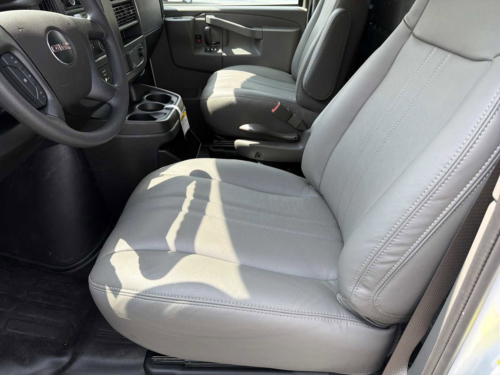 New 2025 GMC Savana 2500 w/ Driver Convenience Package image 8