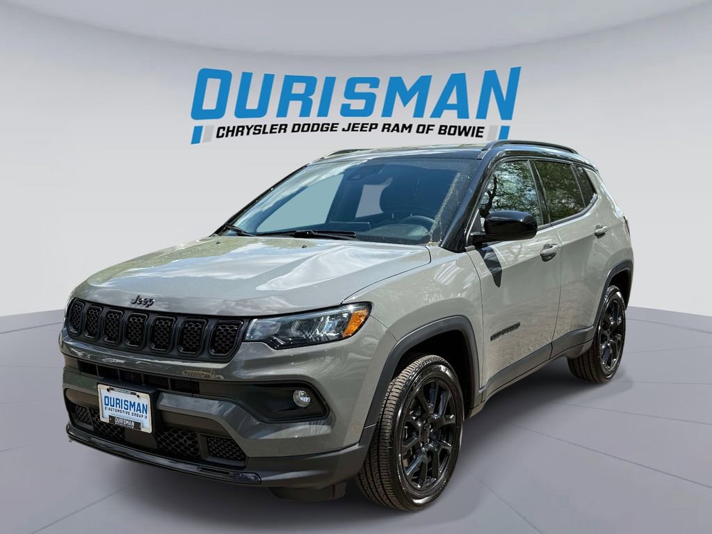 Used 2023 Jeep Compass Altitude image 5
