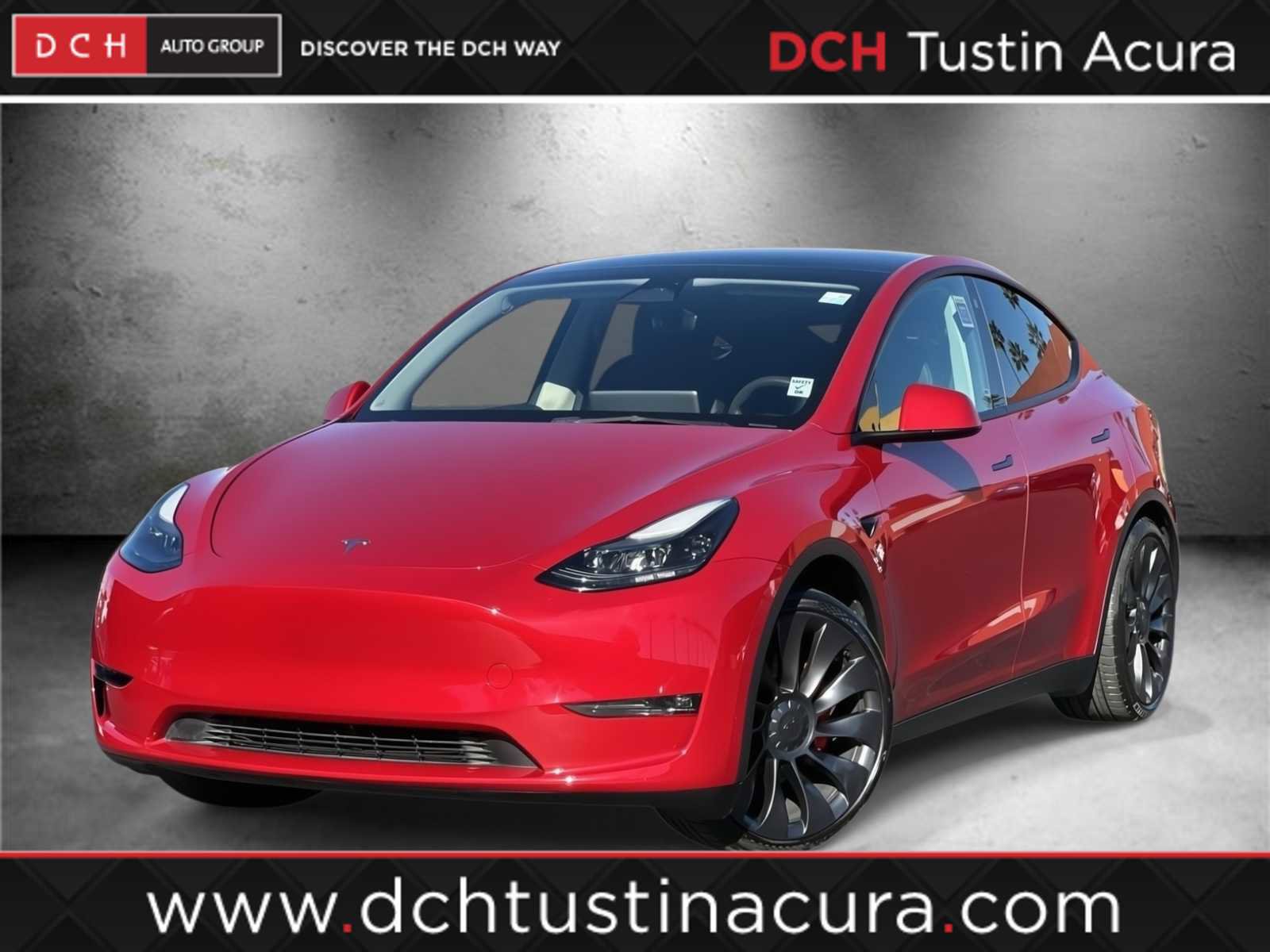Used 2023 Tesla Model Y Performance