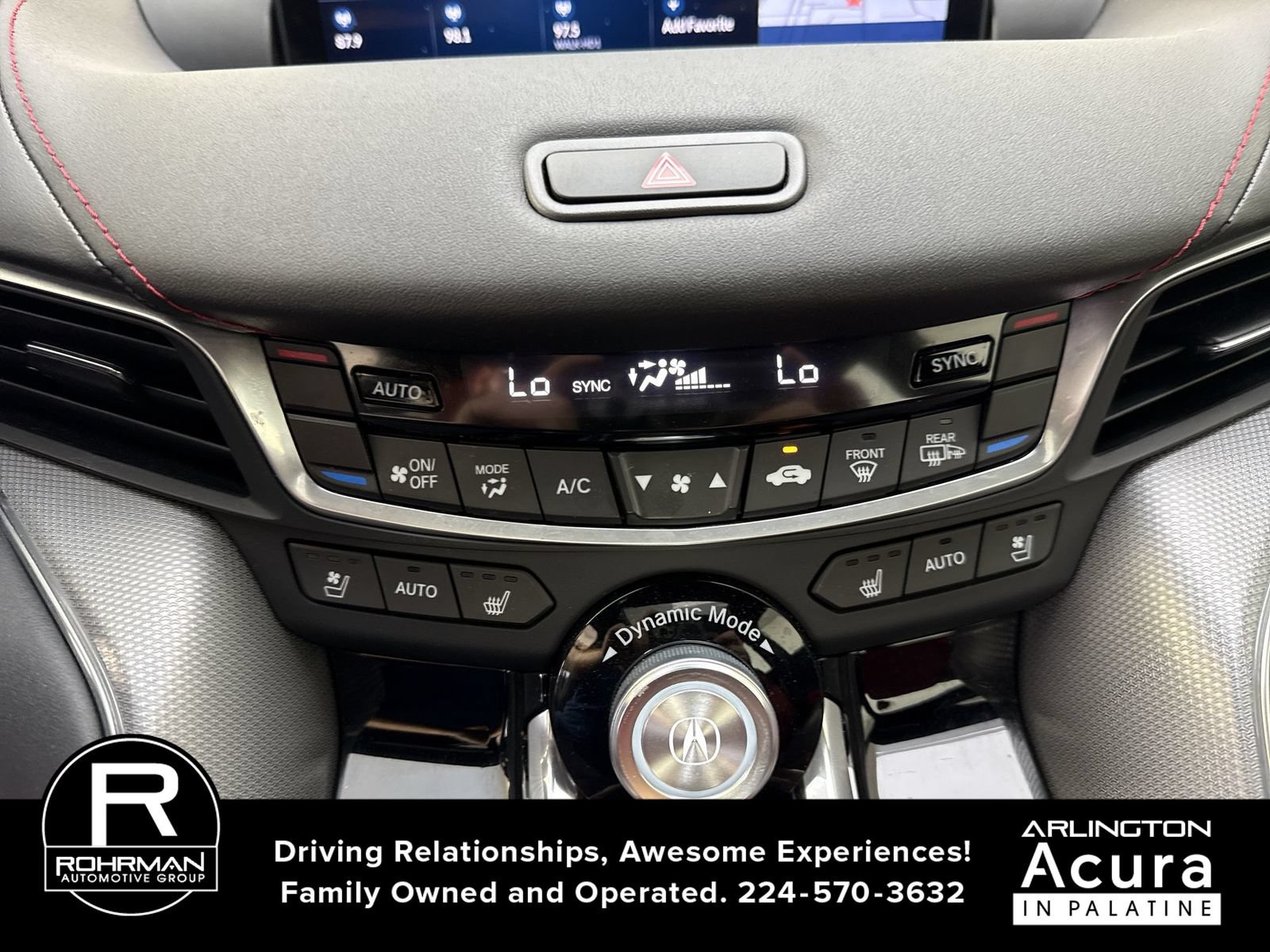 Certified 2023 Acura TLX w/ A-SPEC Package AWD/4WD image 10