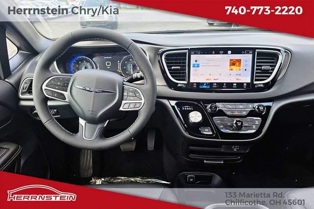 New 2026 Chrysler Voyager LX FWD image 6