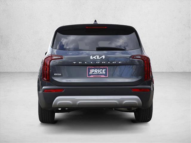 Used 2022 Kia Telluride LX image 6