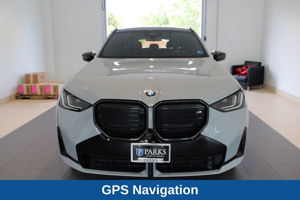 Used 2026 BMW X3 M50 AWD/4WD image 14