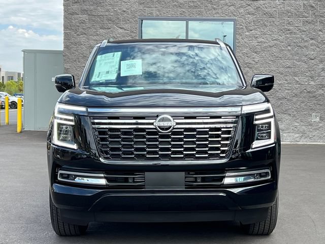 New 2026 Nissan Armada SL w/ Captain's Chari Seat Package AWD/4WD image 10