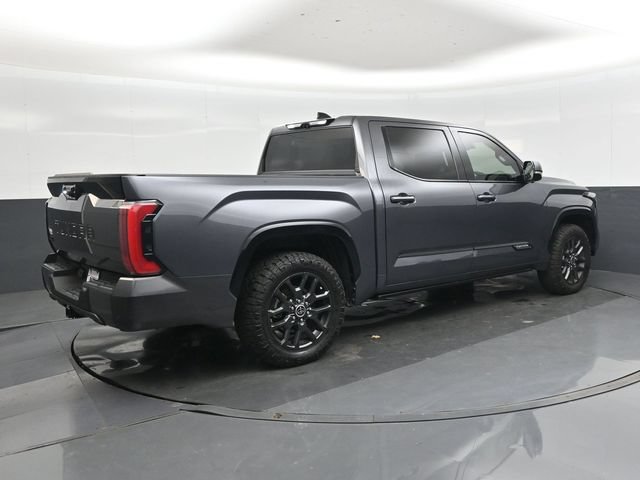 Used 2023 Toyota Tundra Platinum w/ Advanced Package AWD/4WD image 19