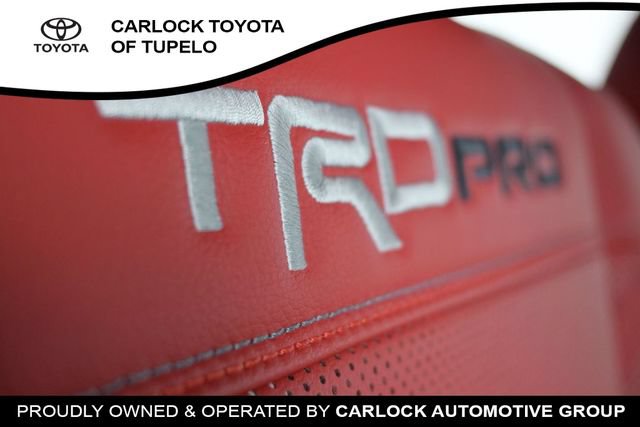 Used 2023 Toyota Tundra TRD Pro w/ Security Package (TMS) AWD/4WD image 53