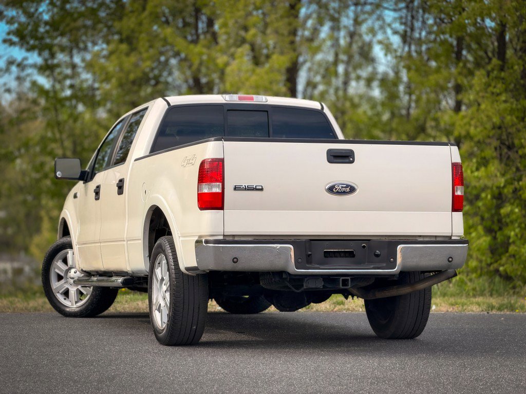 Used 2008 Ford F150 Lariat AWD/4WD image 11