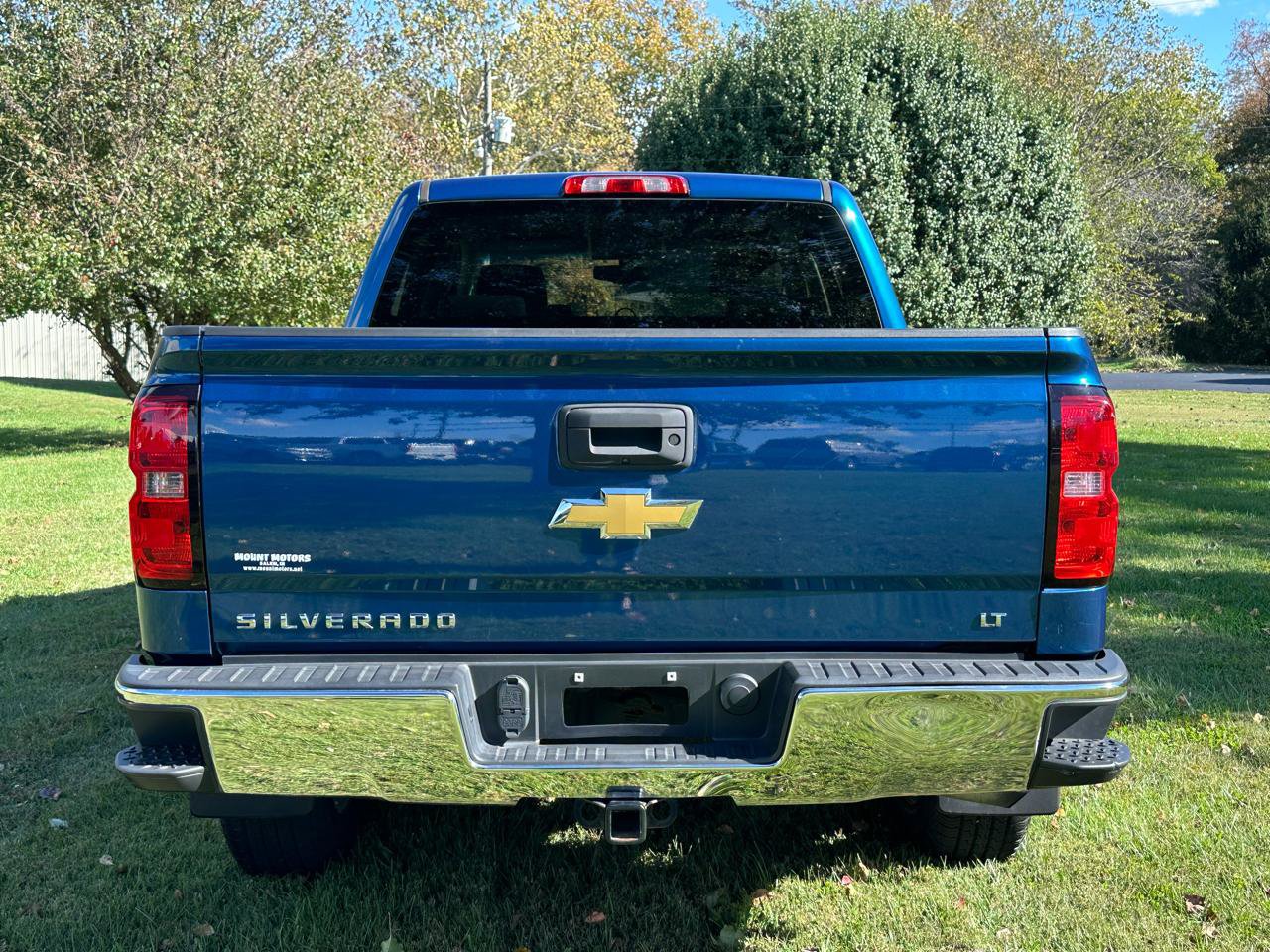 Used 2018 Chevrolet Silverado 1500 LT w/ All Star Edition AWD/4WD image 6