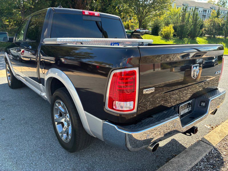 Used 2017 RAM 1500 Laramie w/ Convenience Group image 7