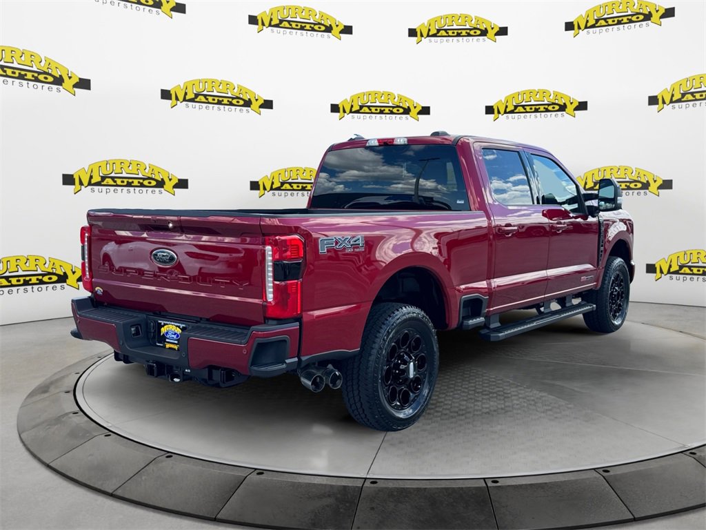 New 2026 Ford F250 Lariat image 5