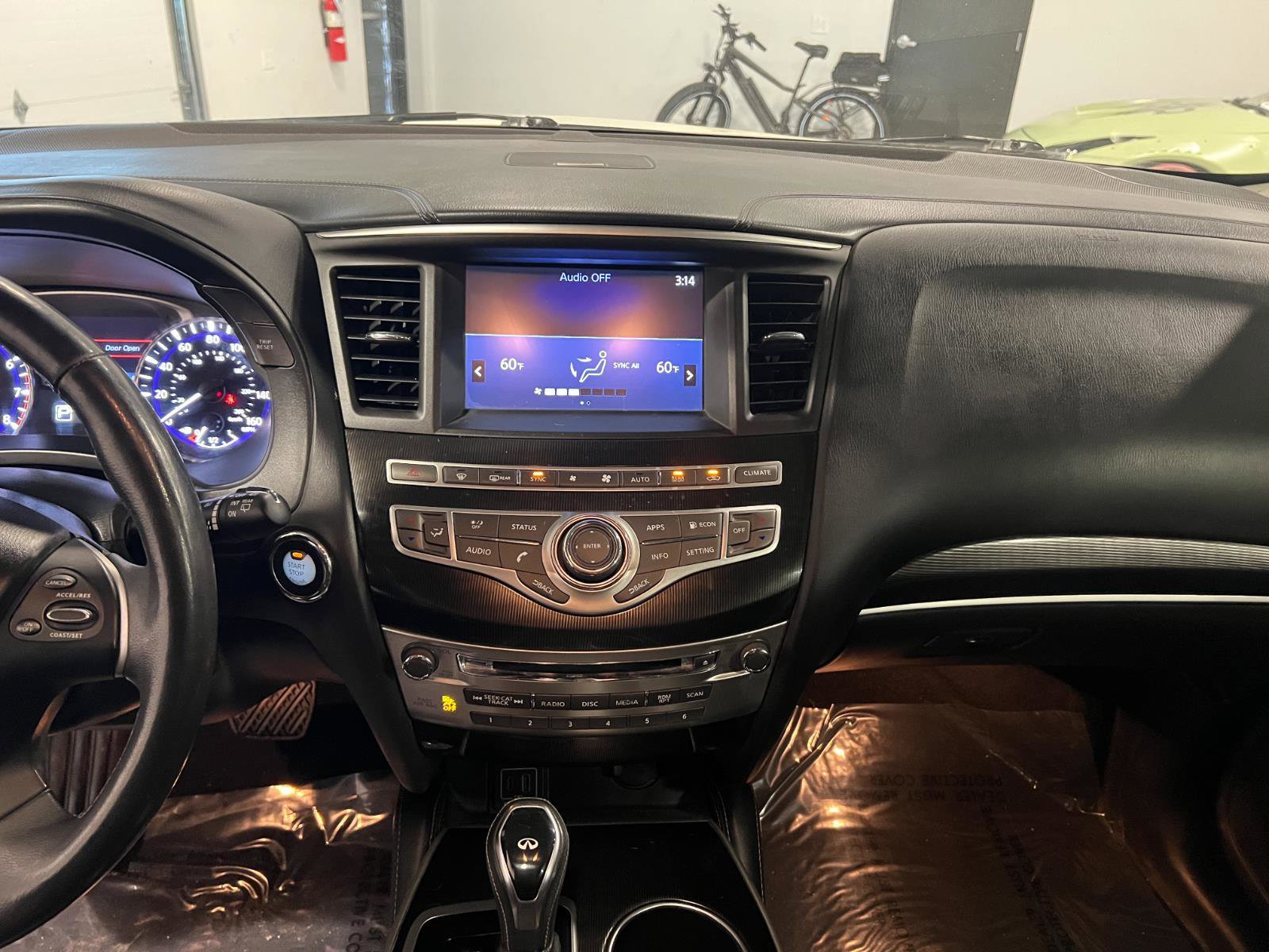 Used 2020 INFINITI QX60 Luxe AWD/4WD image 16