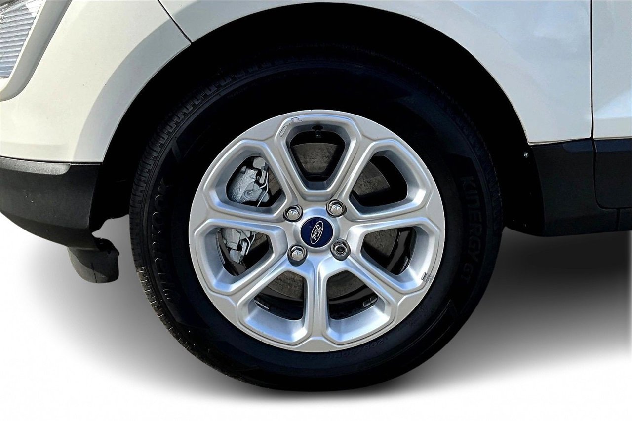 Used 2021 Ford EcoSport SE image 30
