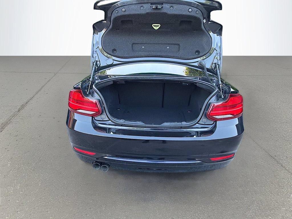 Used 2018 BMW 230i Coupe RWD image 13