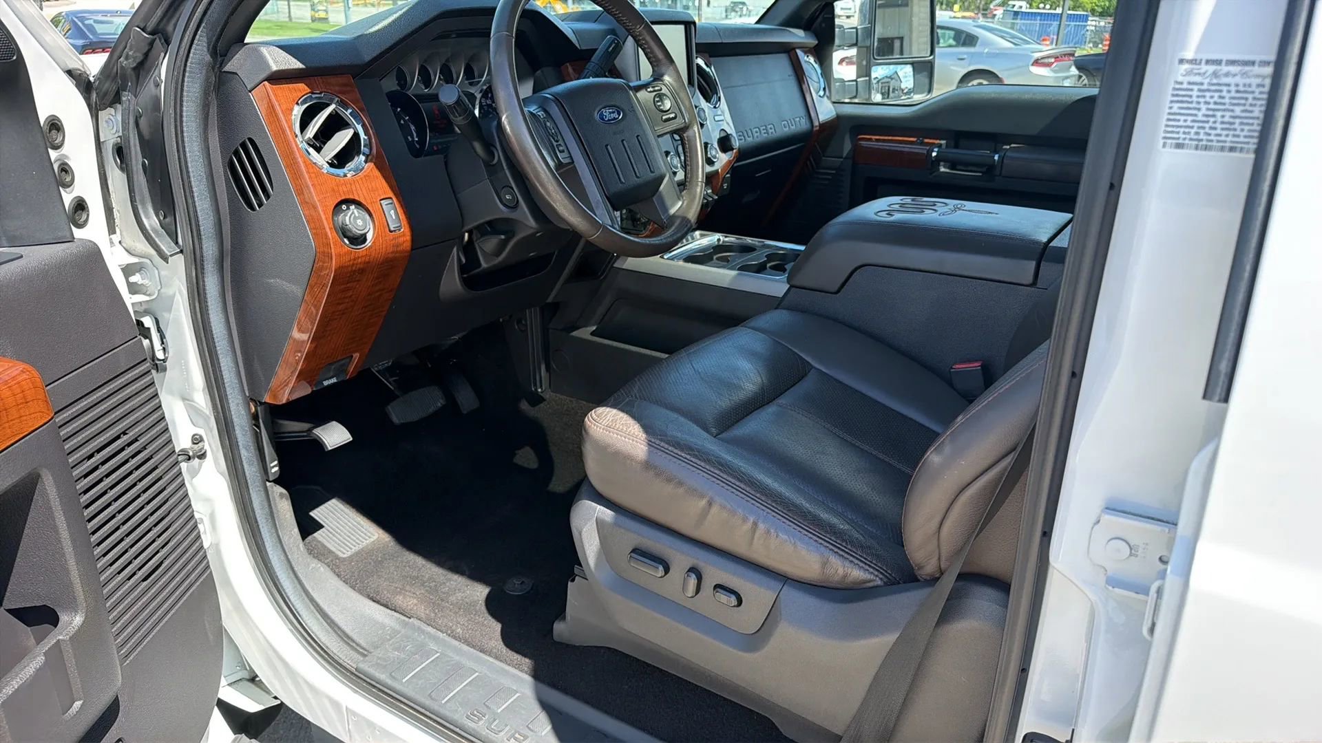 Used 2016 Ford F350 King Ranch AWD/4WD image 68