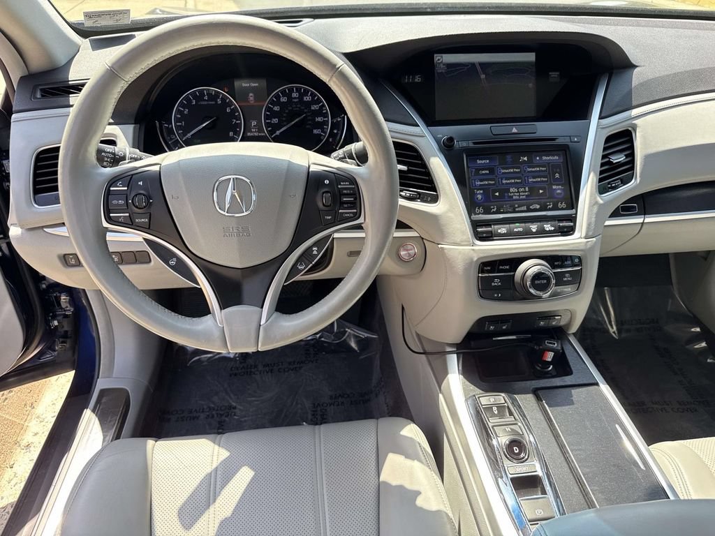 Used 2020 Acura RLX Sport Hybrid w/ Advance Pkg AWD/4WD image 31