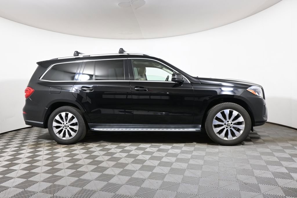 Certified 2019 Mercedes-Benz GLS 450 4MATIC image 8