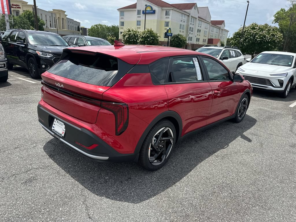 New 2026 Kia K4 GT-Line Turbo FWD image 7