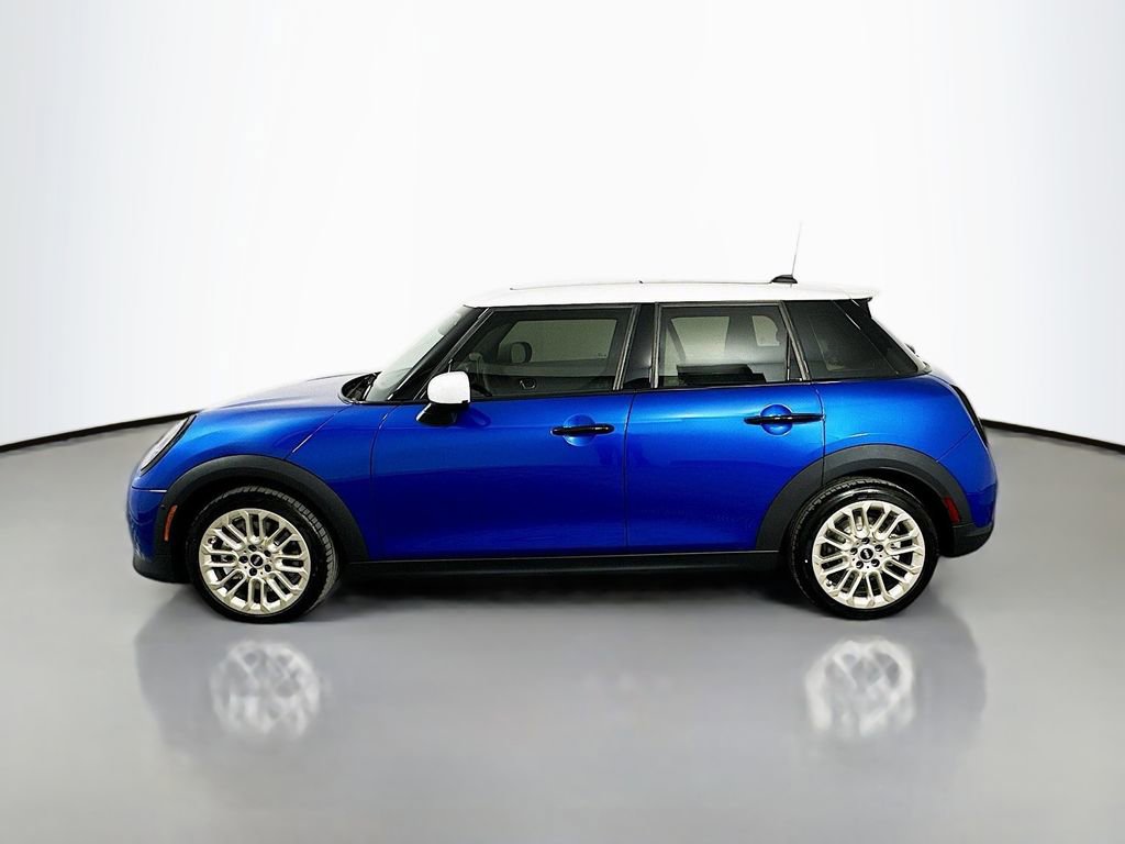 Certified 2025 MINI Cooper S image 8
