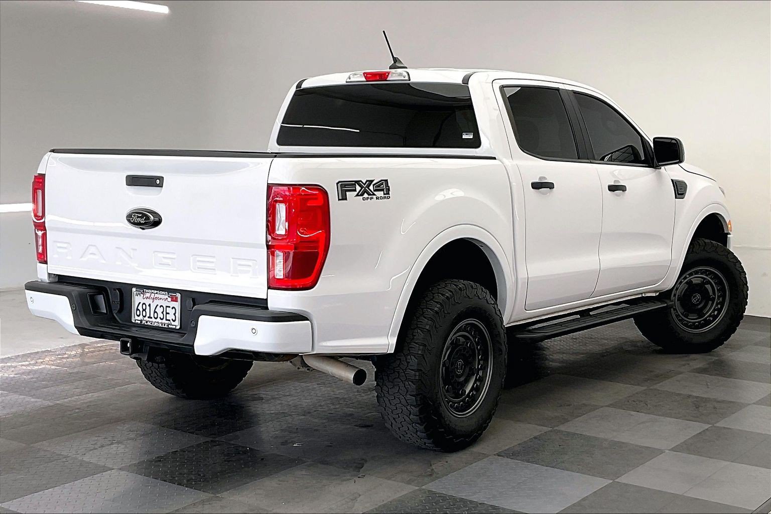 Used 2021 Ford Ranger XLT w/ Equipment Group 301A Mid AWD/4WD image 13
